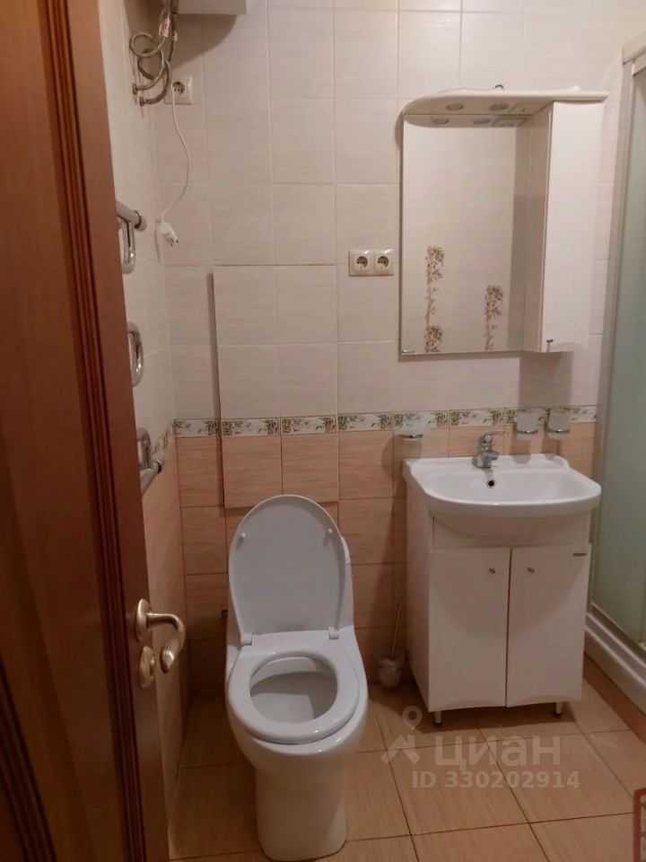 1-комнатная квартира, 45 м² — фотография 2