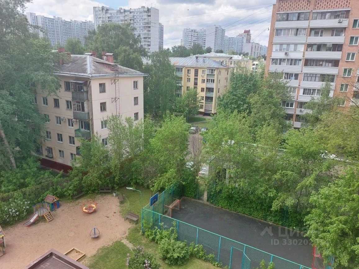 1-комнатная квартира, 45 м² — фотография 3