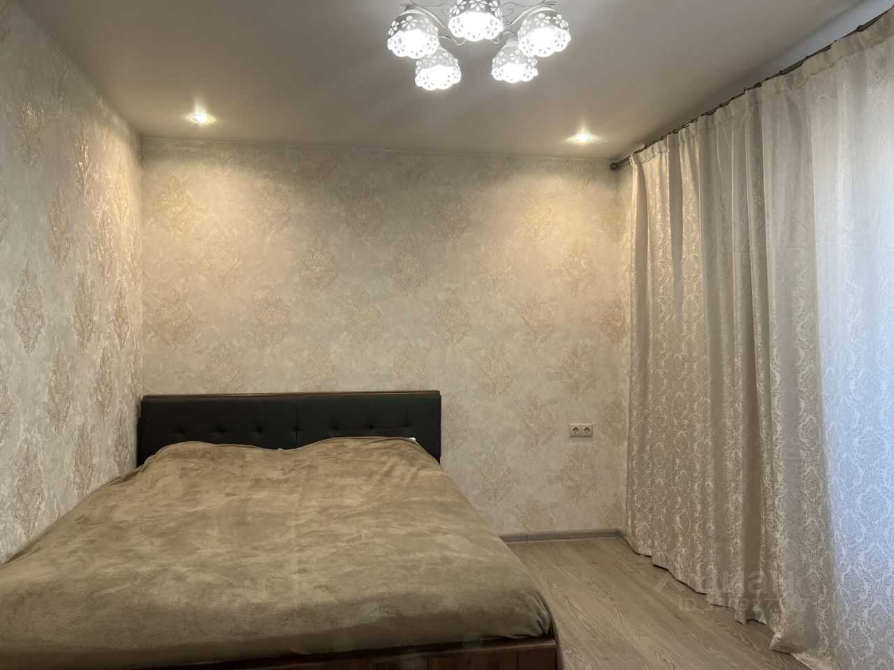 3-комнатная квартира, 70 м²