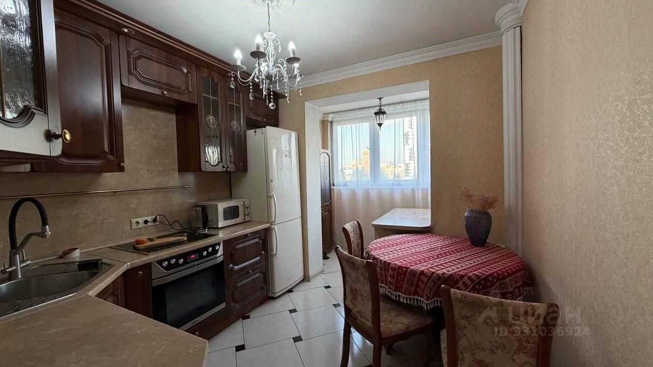 1-комнатная квартира, 40 м²