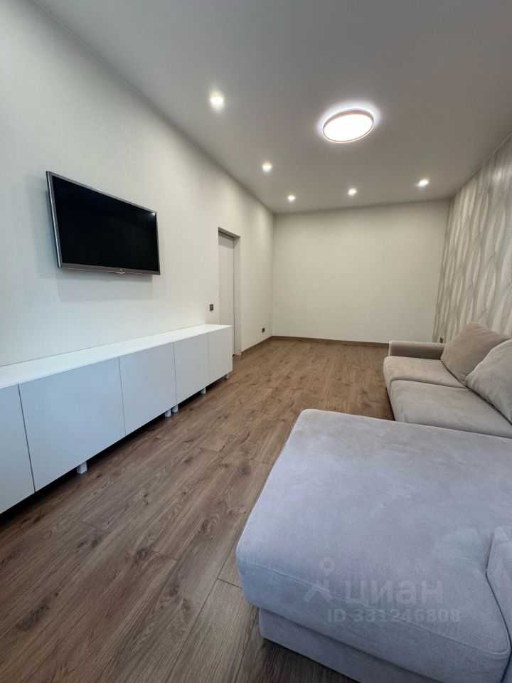 2-комнатная квартира, 80 м² — фотография 3