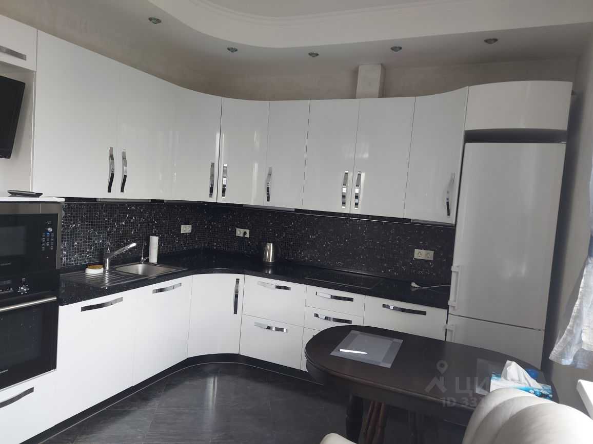1-комнатная квартира, 48 м²