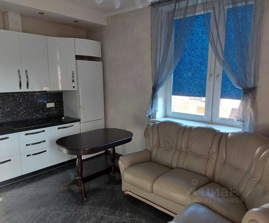 1-комнатная квартира, 48 м² — фотография 3