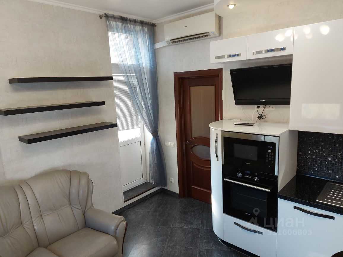 1-комнатная квартира, 48 м² — фотография 2