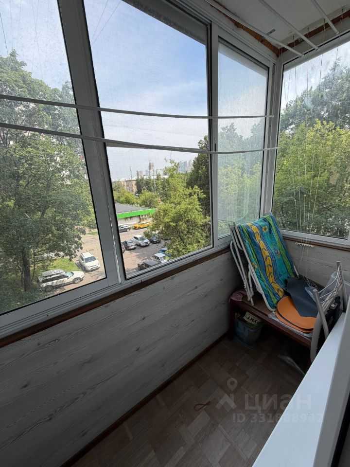 1-комнатная квартира, 35 м² — фотография 3