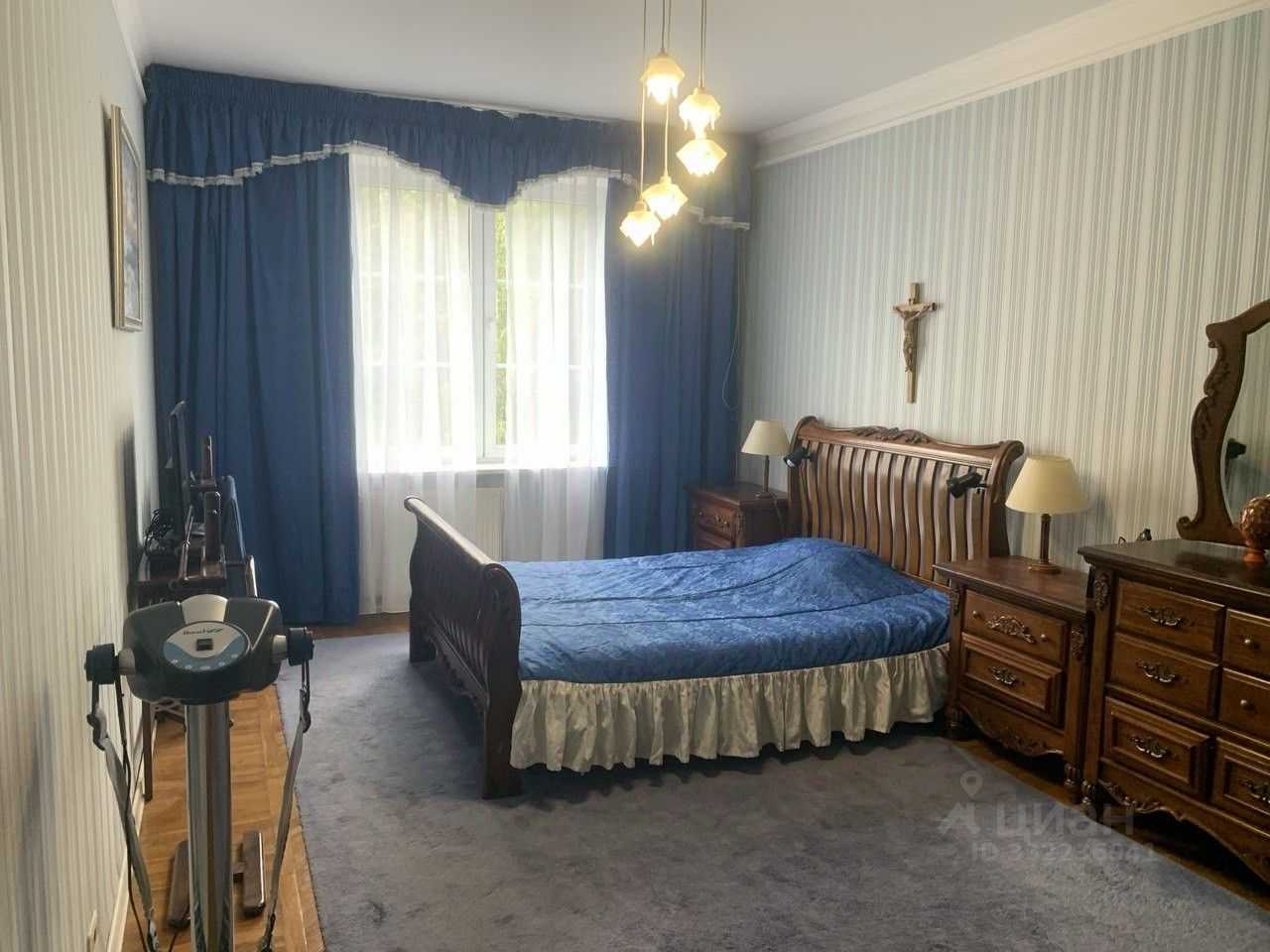 4-комнатная квартира, 150 м² — фотография 3