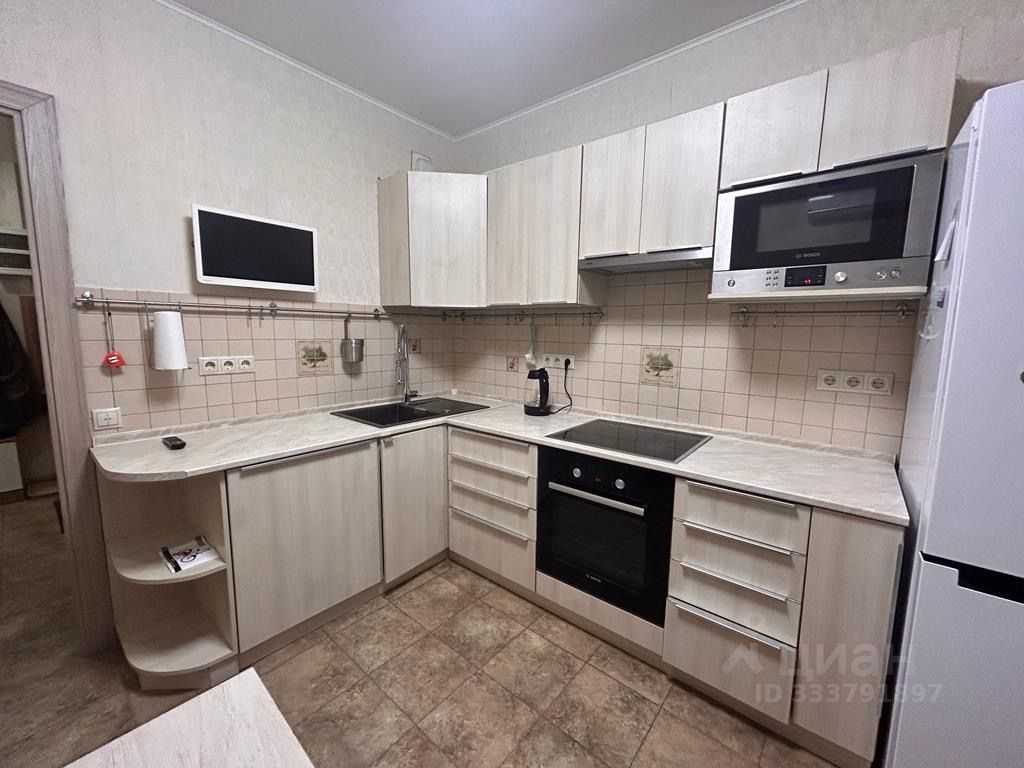 2-комнатная квартира, 54,7 м² — фотография 2