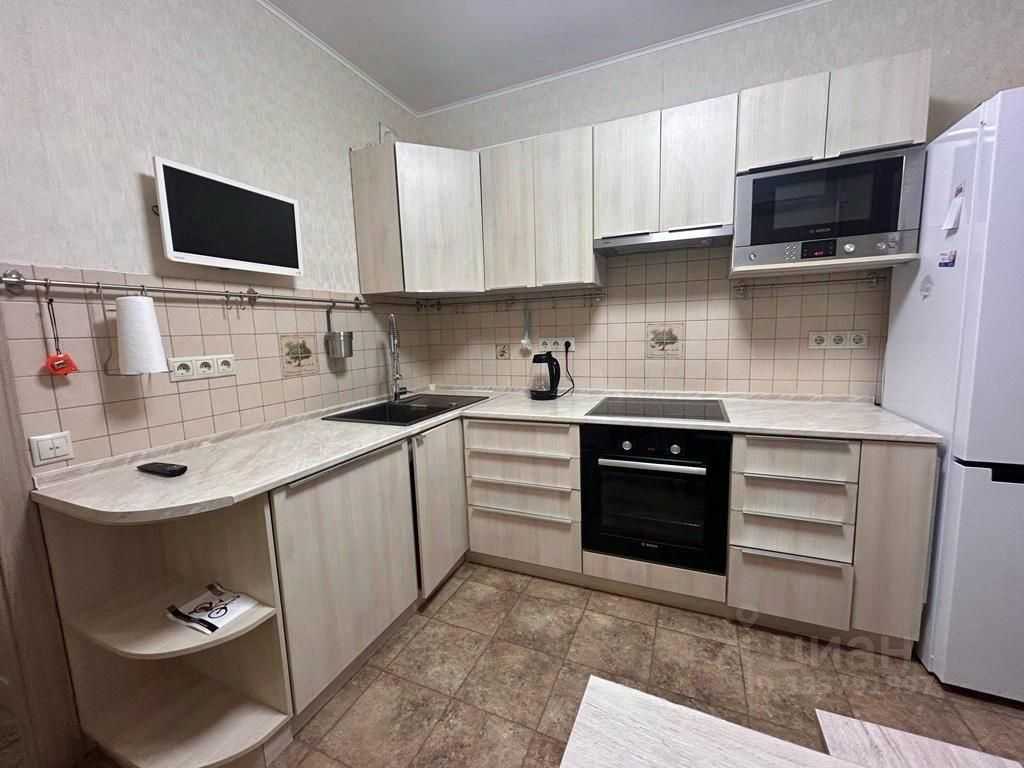 2-комнатная квартира, 54,7 м²