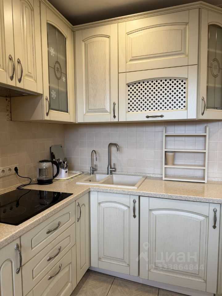 1-комнатная квартира, 43 м² — фотография 2