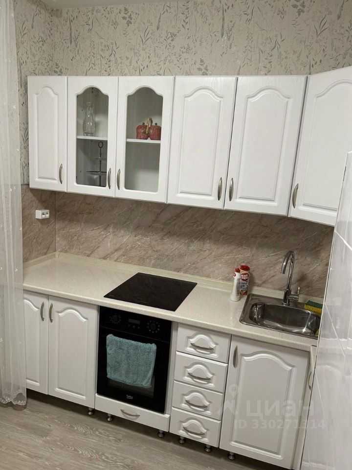 1-комнатная квартира, 43 м² — фотография 2