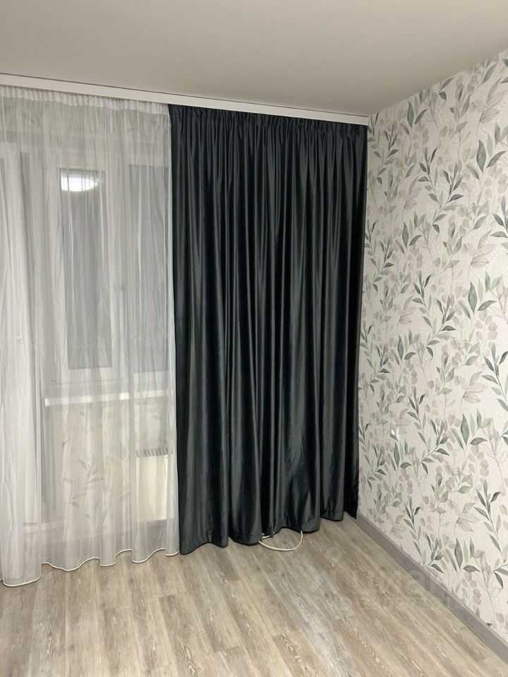1-комнатная квартира, 43 м²