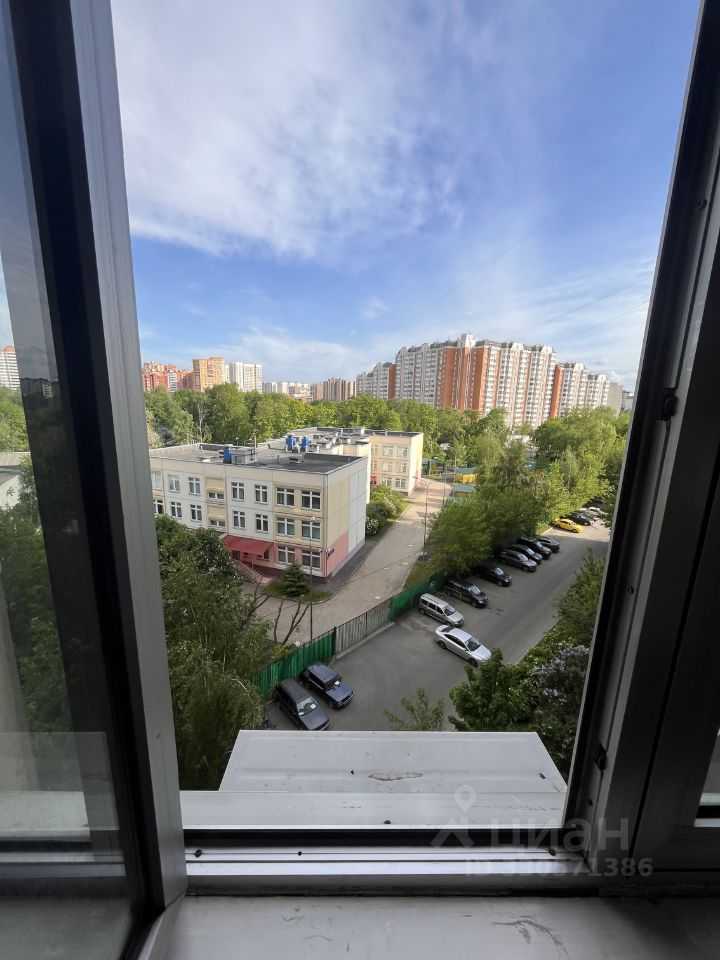 2-комнатная квартира, 59 м² — фотография 3