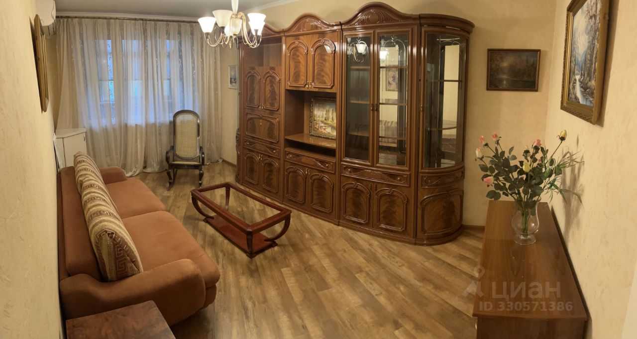 2-комнатная квартира, 59 м² — фотография 2