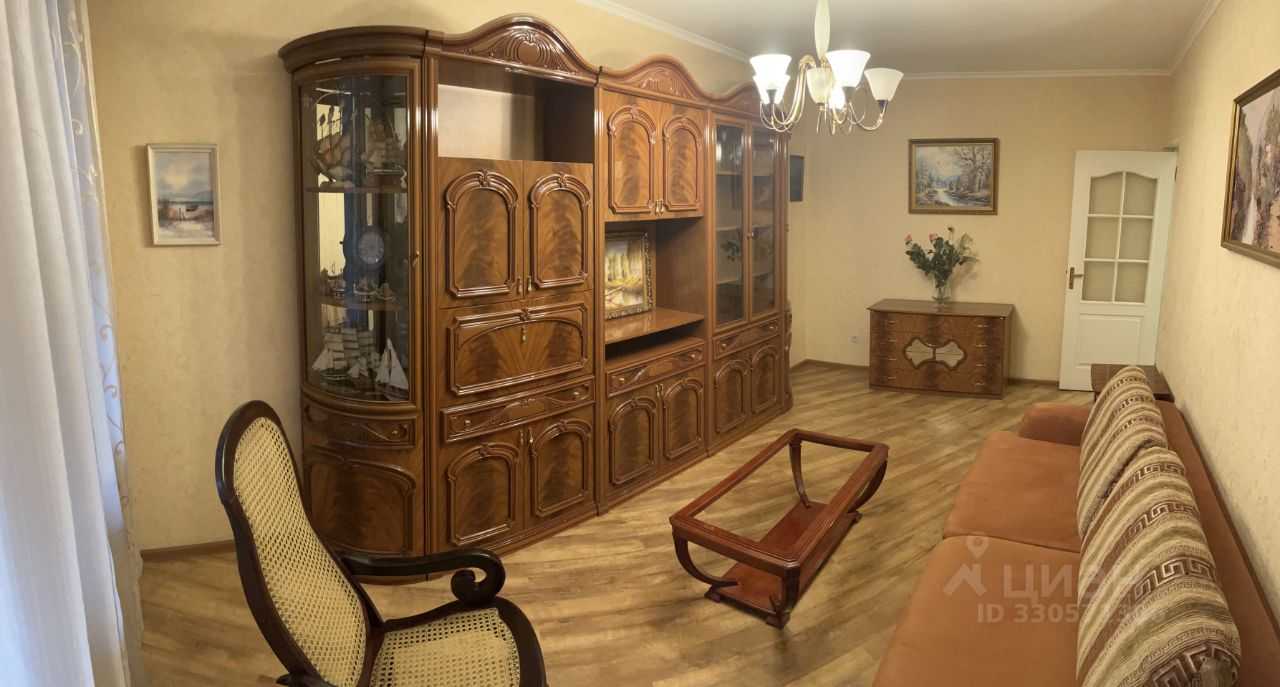 2-комнатная квартира, 59 м²