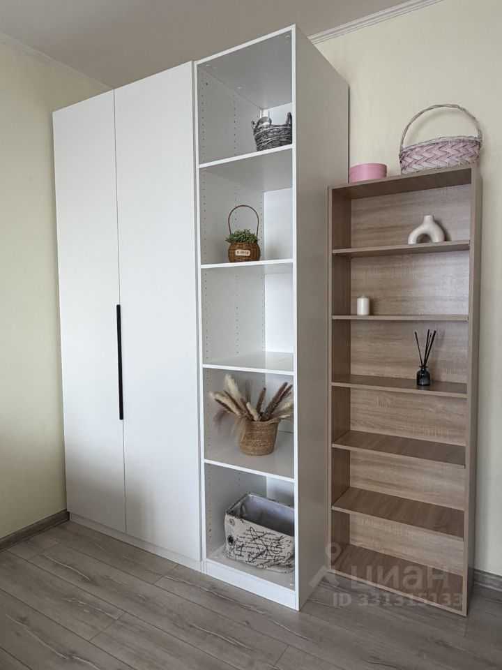 2-комнатная квартира, 50,6 м² — фотография 3