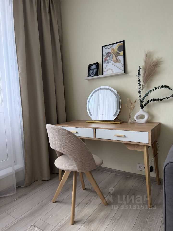 2-комнатная квартира, 50,6 м² — фотография 2