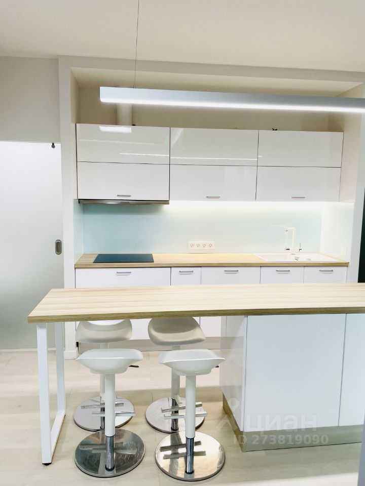 2-комнатная квартира, 50 м² — фотография 3