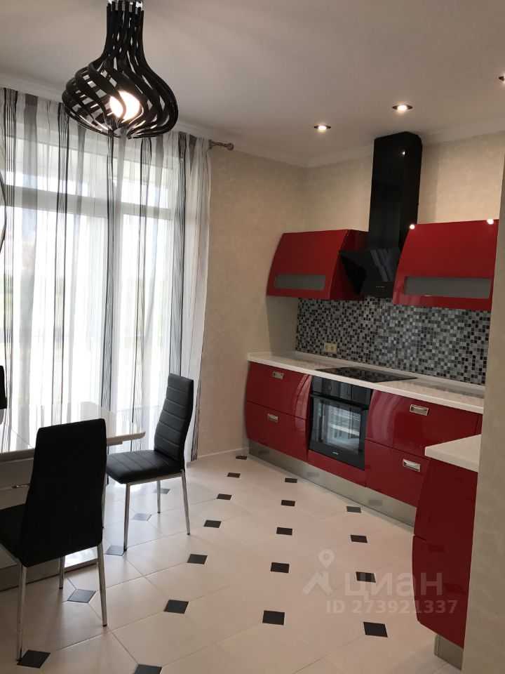 2-комнатная квартира, 85 м² — фотография 3