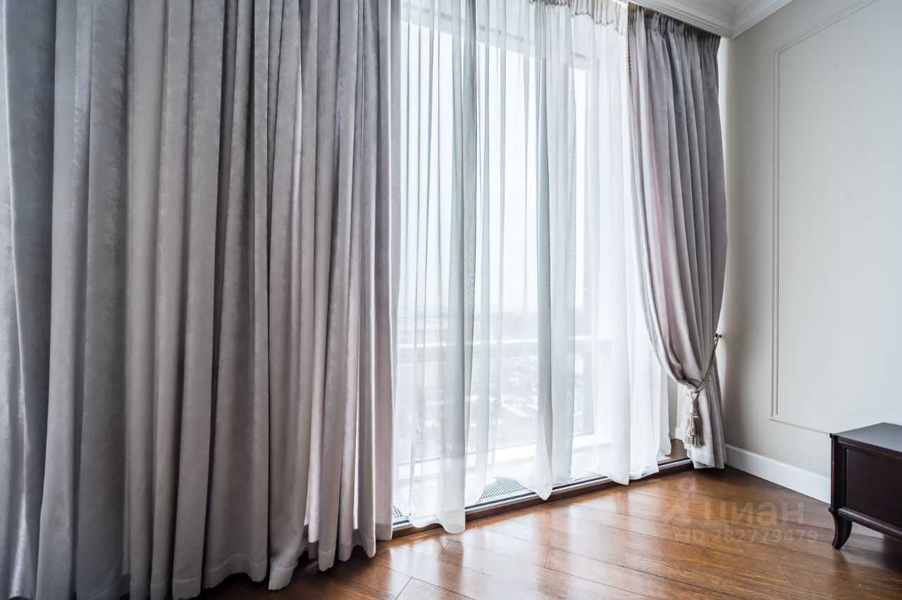 3-комнатная квартира, 133 м² — фотография 2