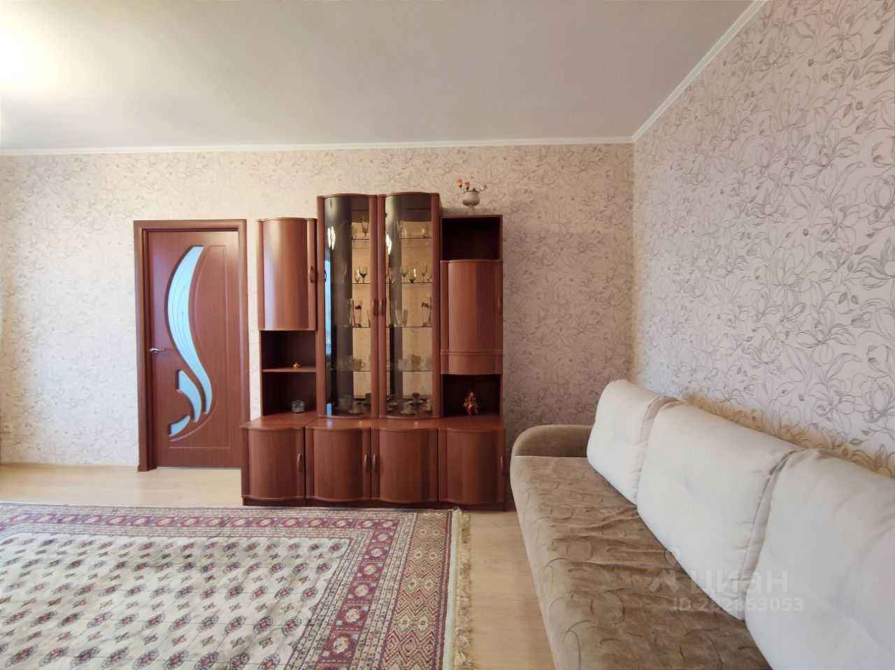 3-комнатная квартира, 56 м² — фотография 3