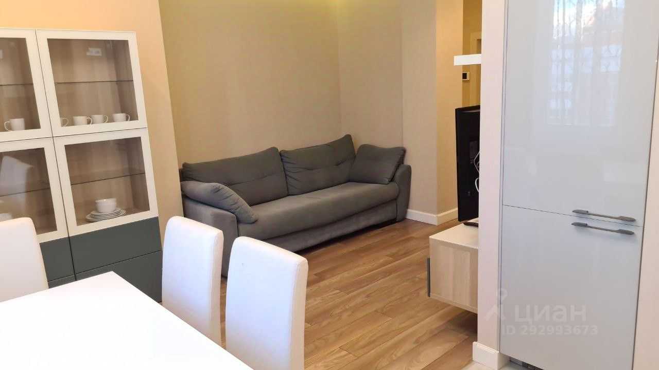 3-комнатная квартира, 78 м² — фотография 2