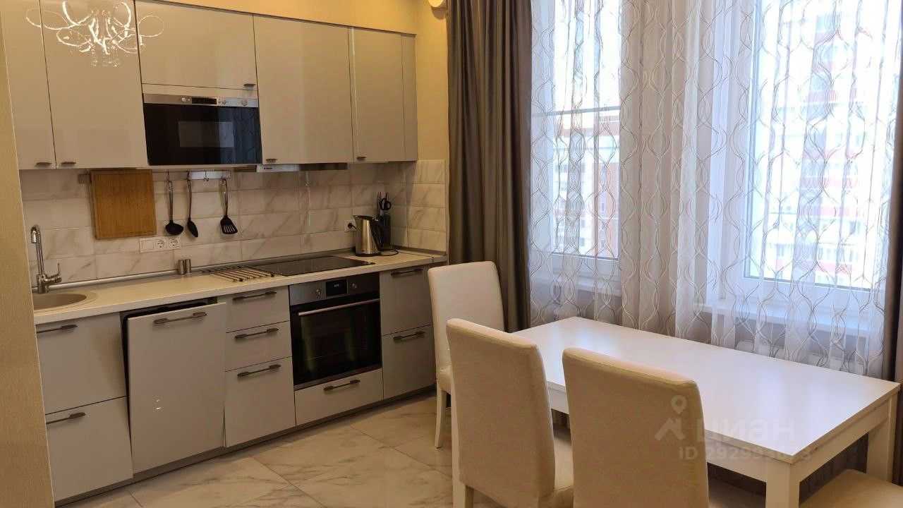3-комнатная квартира, 78 м²