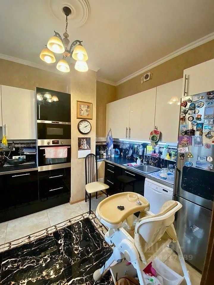 3-комнатная квартира, 78 м² — фотография 2