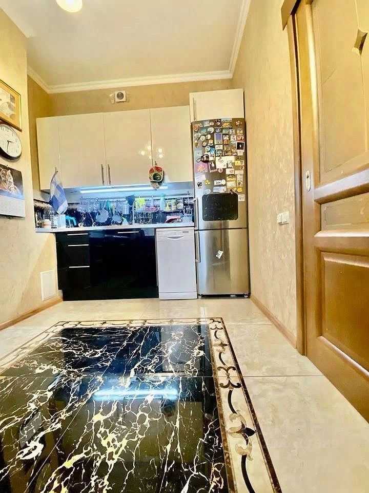 3-комнатная квартира, 78 м²