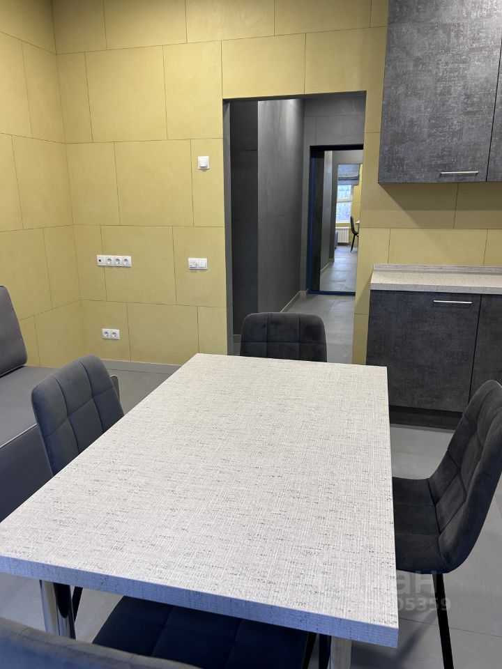 1-комнатная квартира, 41,7 м² — фотография 3