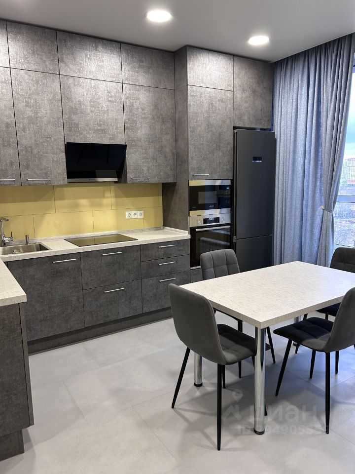 1-комнатная квартира, 41,7 м² — фотография 2