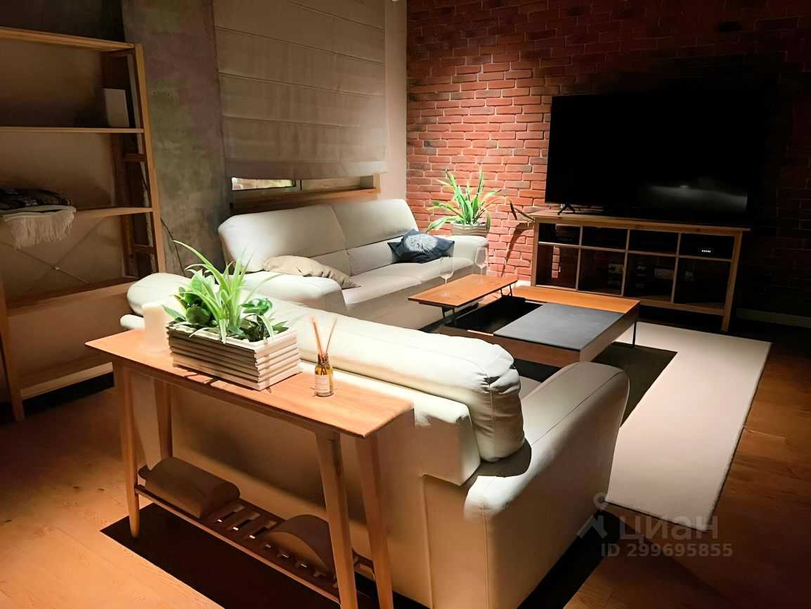 4-комнатная квартира, 126 м² — фотография 3