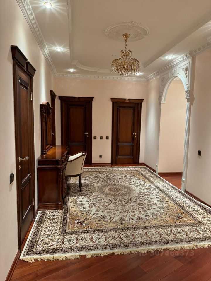 3-комнатная квартира, 134 м² — фотография 3