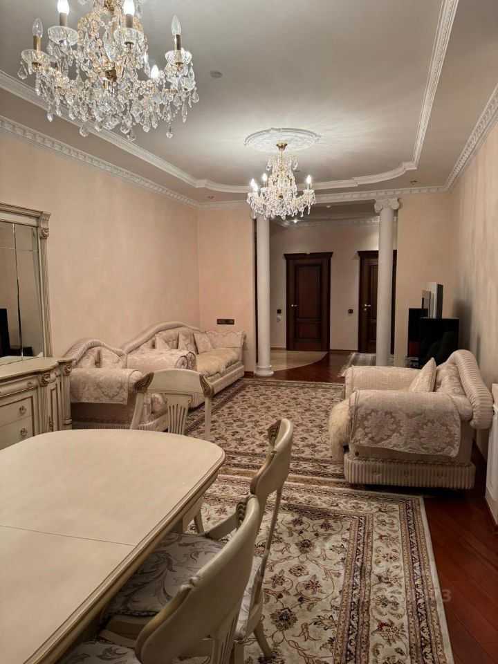 3-комнатная квартира, 134 м² — фотография 2