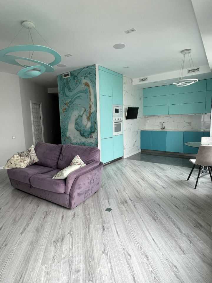 3-комнатная квартира, 78 м² — фотография 3