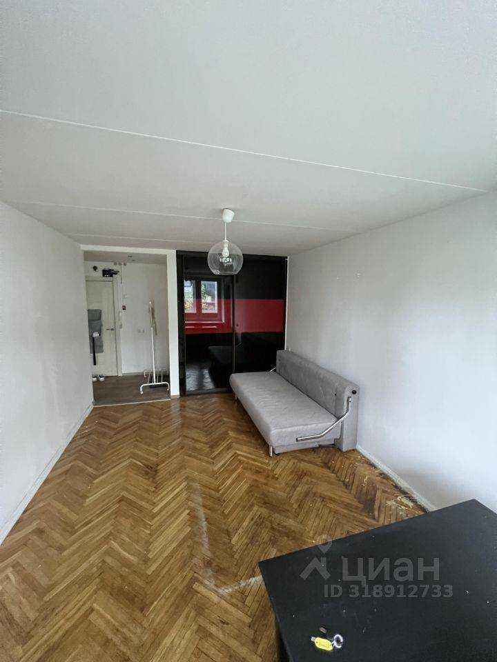 1-комнатная квартира, 33 м² — фотография 3