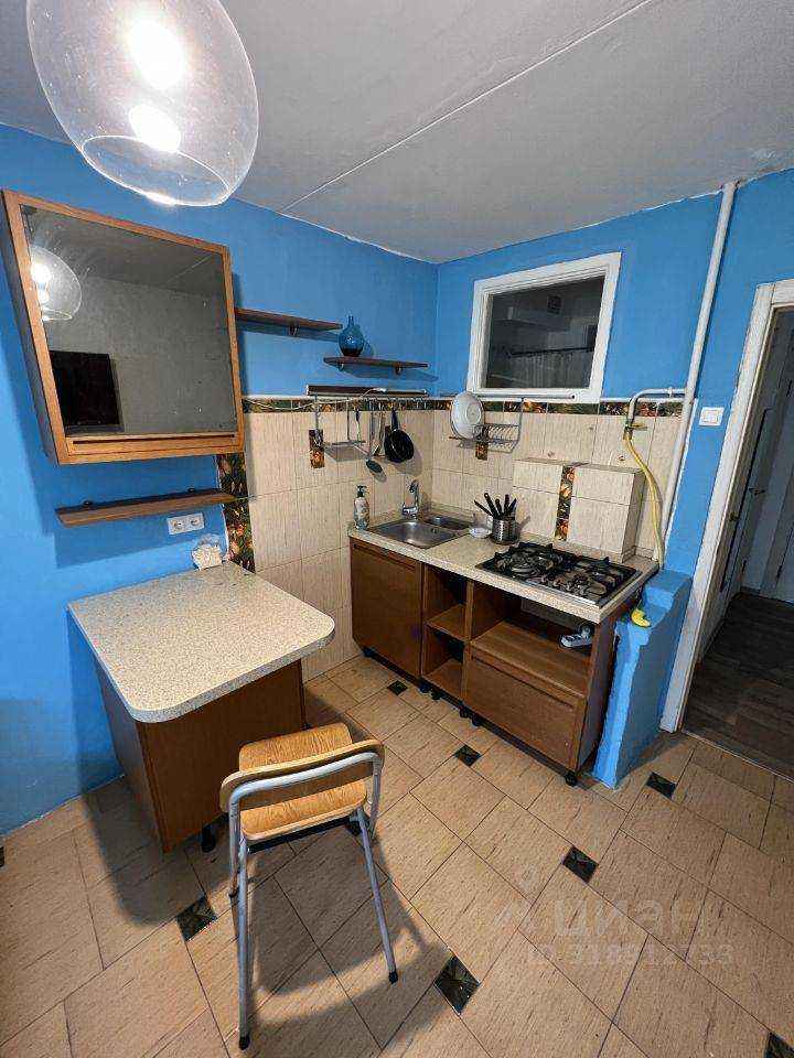 1-комнатная квартира, 33 м² — фотография 2