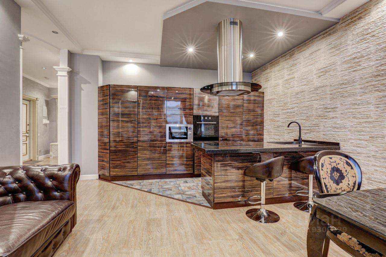 3-комнатная квартира, 115 м²