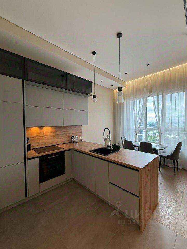2-комнатная квартира, 64 м²