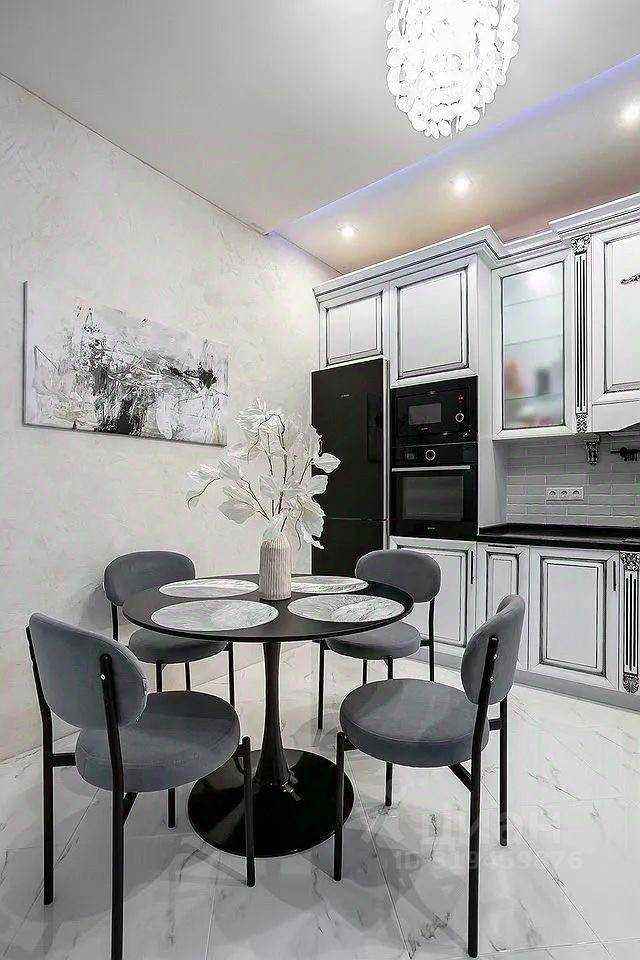 2-комнатная квартира, 89 м²
