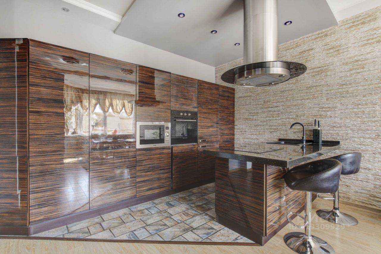 3-комнатная квартира, 115 м² — фотография 2