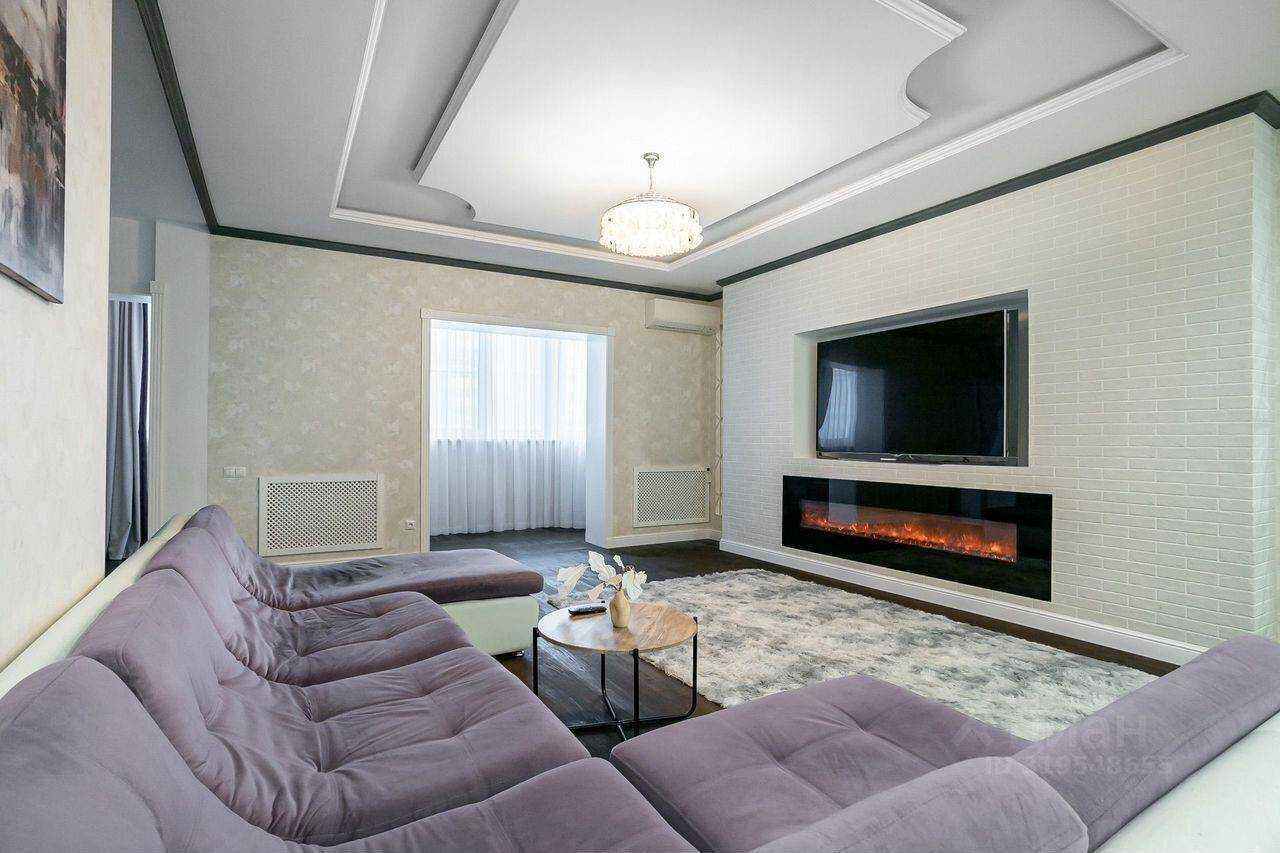 2-комнатная квартира, 88 м²