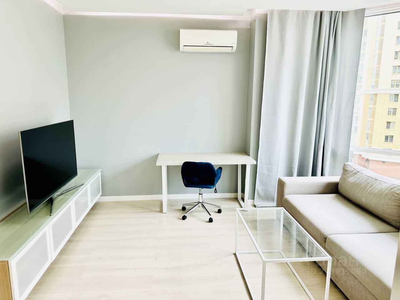 2-комнатная квартира, 50 м² — фотография 2