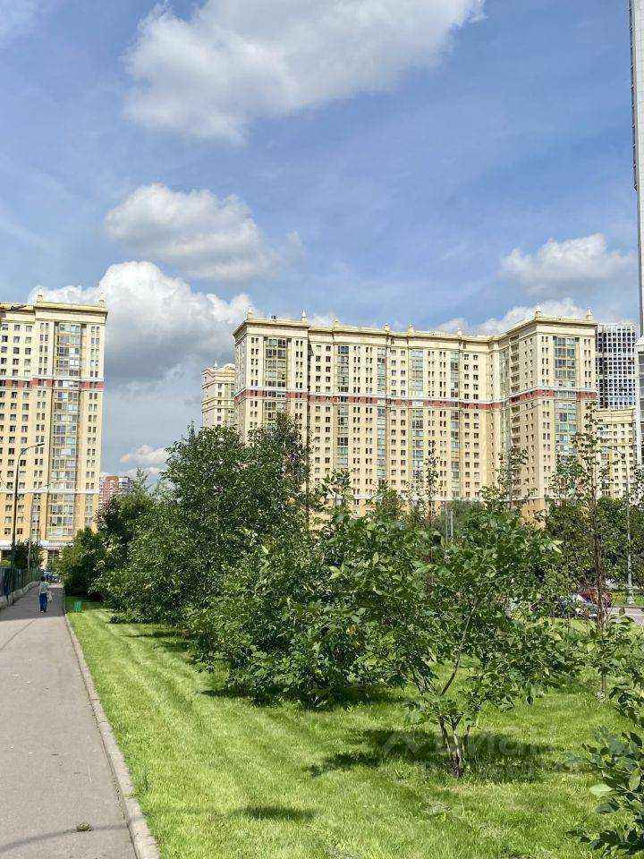 1-комнатная квартира, 52 м²