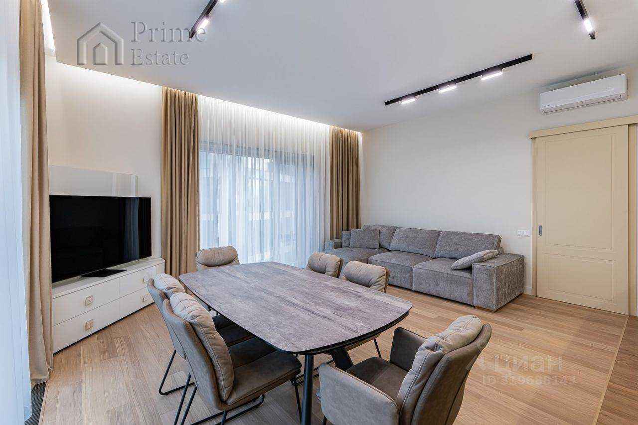 4-комнатная квартира, 120 м² — фотография 3