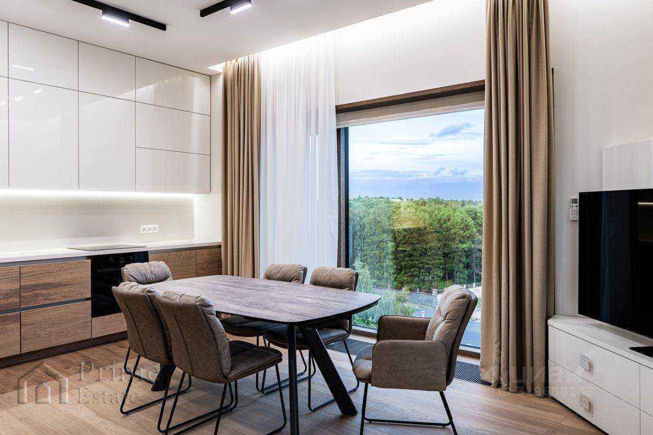 4-комнатная квартира, 120 м² — фотография 2