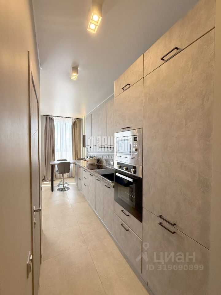 1-комнатная квартира, 33 м²