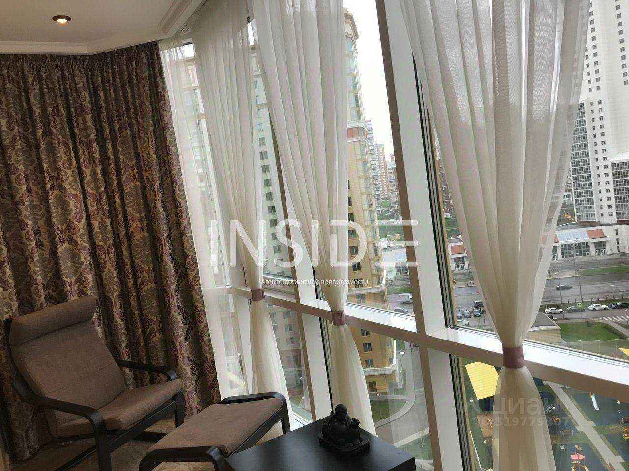 5-комнатная квартира, 160 м²