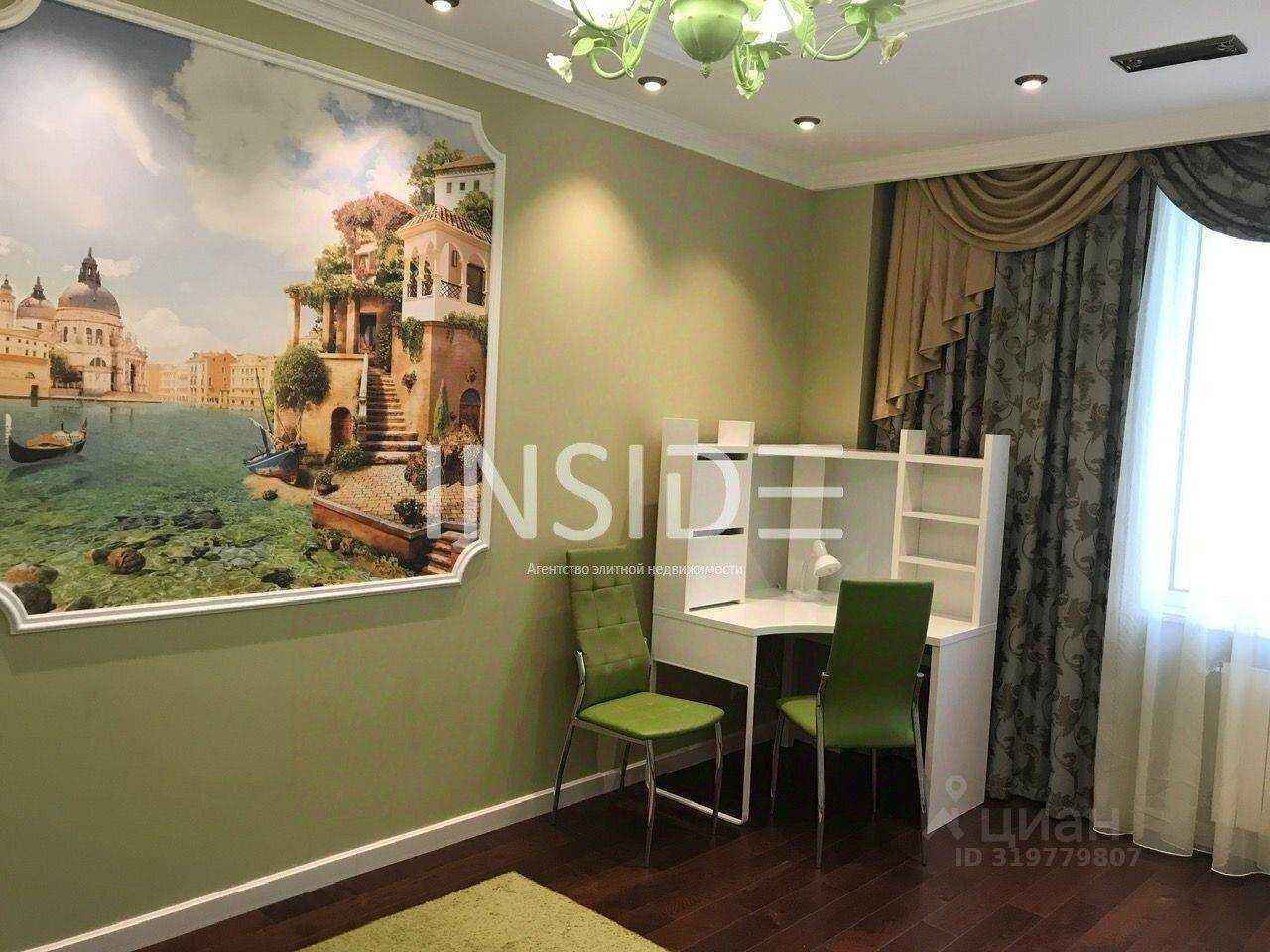 5-комнатная квартира, 160 м² — фотография 2