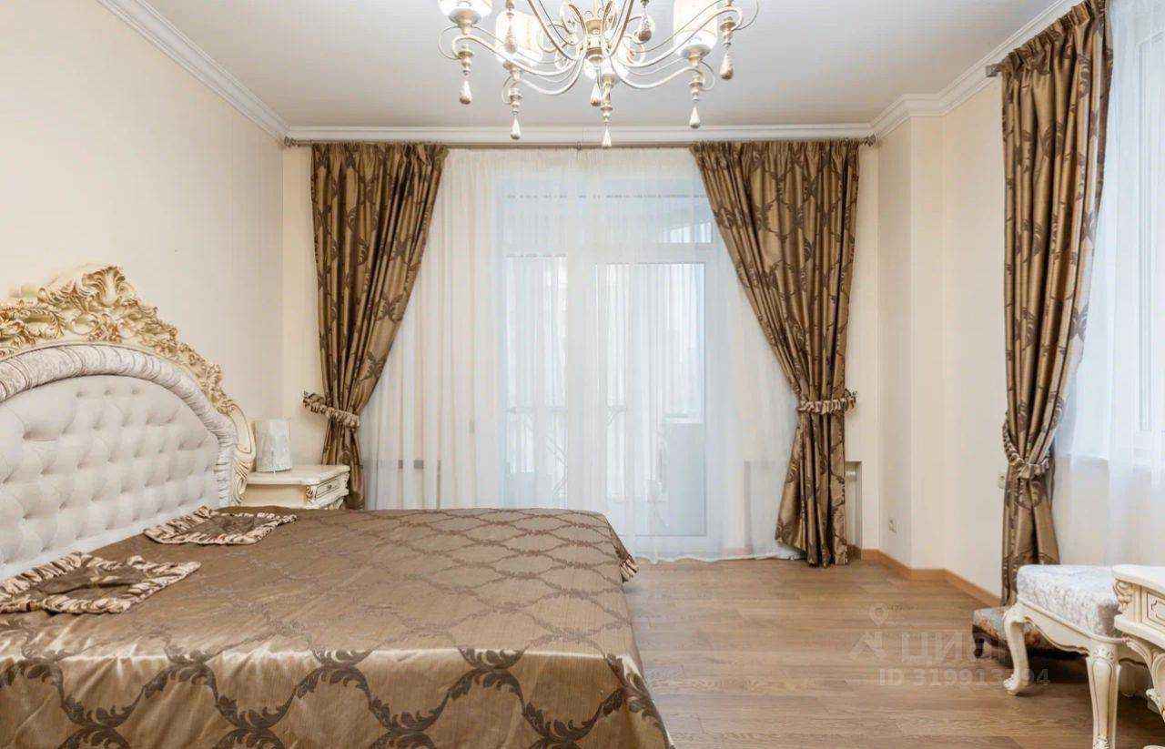 4-комнатная квартира, 120 м² — фотография 2