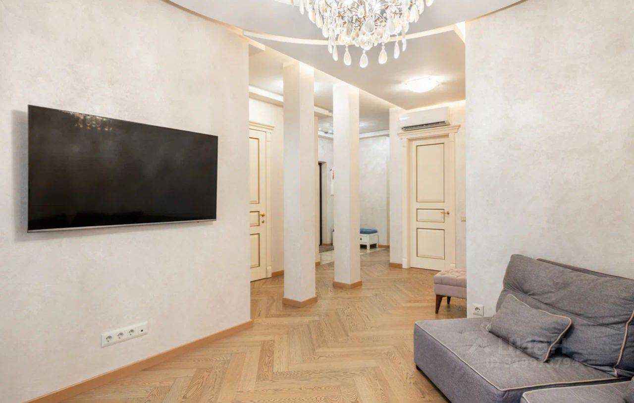 4-комнатная квартира, 120 м²